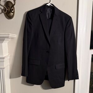 Classic Marc Anthony Black Men's Suit